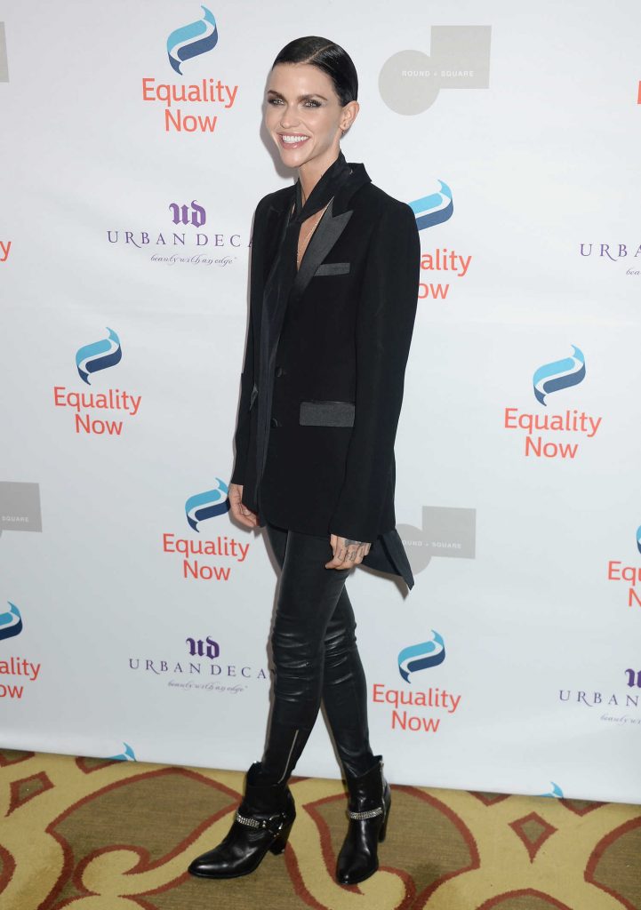 Ruby Rose at Equality Now's Third Annual Make Equality Reality Gala in Beverly Hills-2
