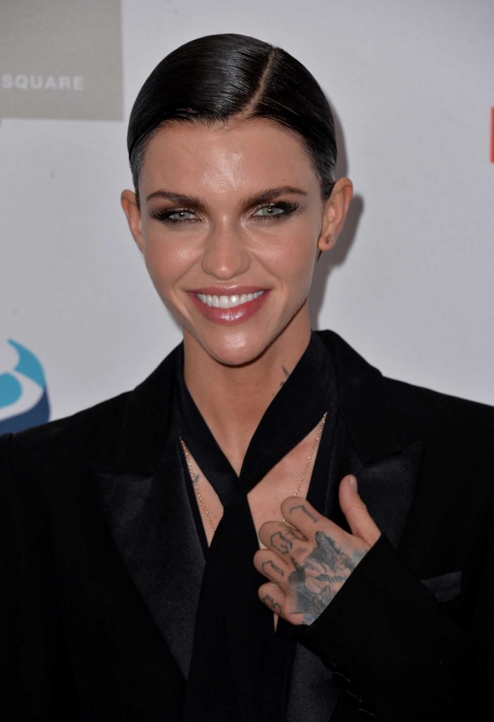 Ruby Rose at Equality Now's Third Annual Make Equality Reality Gala in Beverly Hills-4
