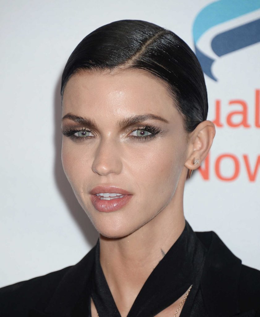Ruby Rose at Equality Now's Third Annual Make Equality Reality Gala in Beverly Hills-5