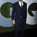 Ryan Reynolds at the 2016 GQ Men of the Year Awards in West Hollywood