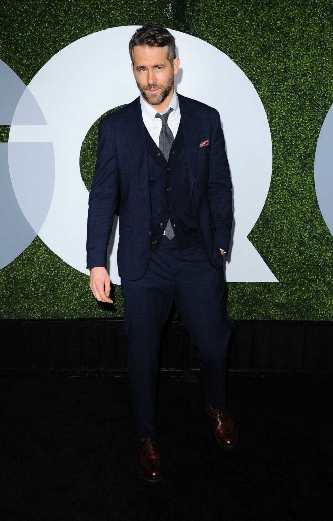 Ryan Reynolds at the 2016 GQ Men of the Year Awards in West Hollywood-2