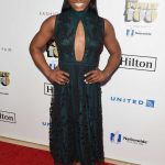 Simone Biles at Ebony Power 100 Gala in Beverly Hills