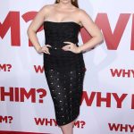 Sophie Simmons at the Why Him? Premiere at the Regency Bruin Theatre in Westwood