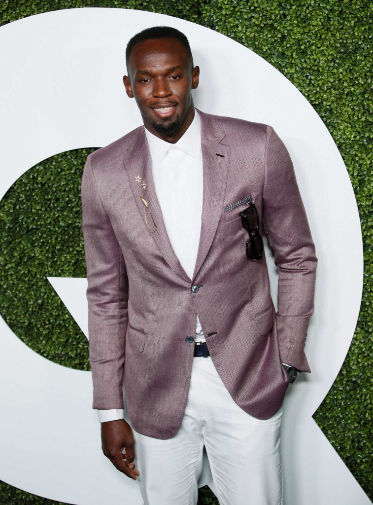 Usain Bolt at the 2016 GQ Men of the Year Awards in West Hollywood-4