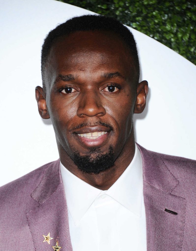 Usain Bolt at the 2016 GQ Men of the Year Awards in West Hollywood-5