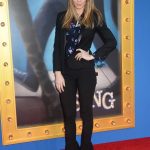 Whitney Cummings at the Sing Premiere in Los Angeles