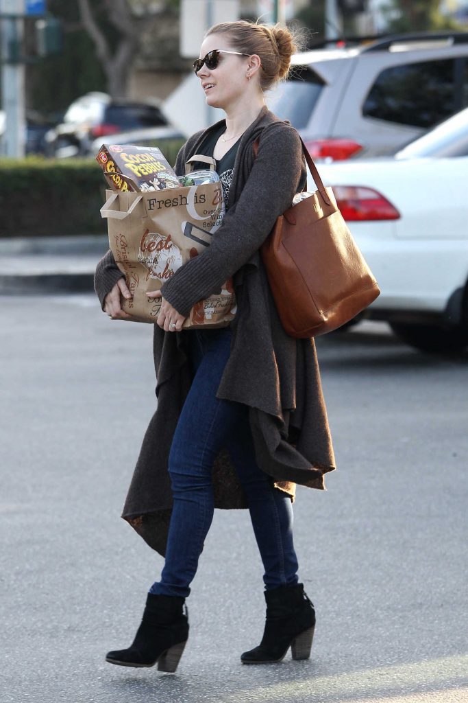 Amy Adams Leaves Bristol Farms in Beverly Hills-2