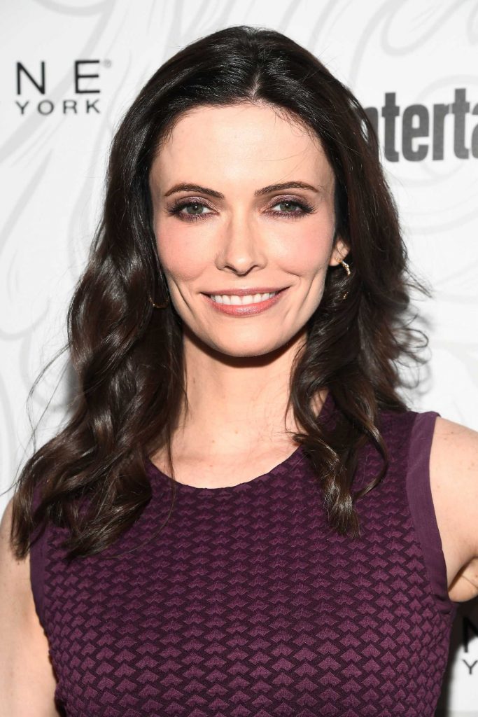 Bitsie Tulloch at the 2017 Entertainment Weekly Celebration of SAG Award Nominees in Los Angeles-3
