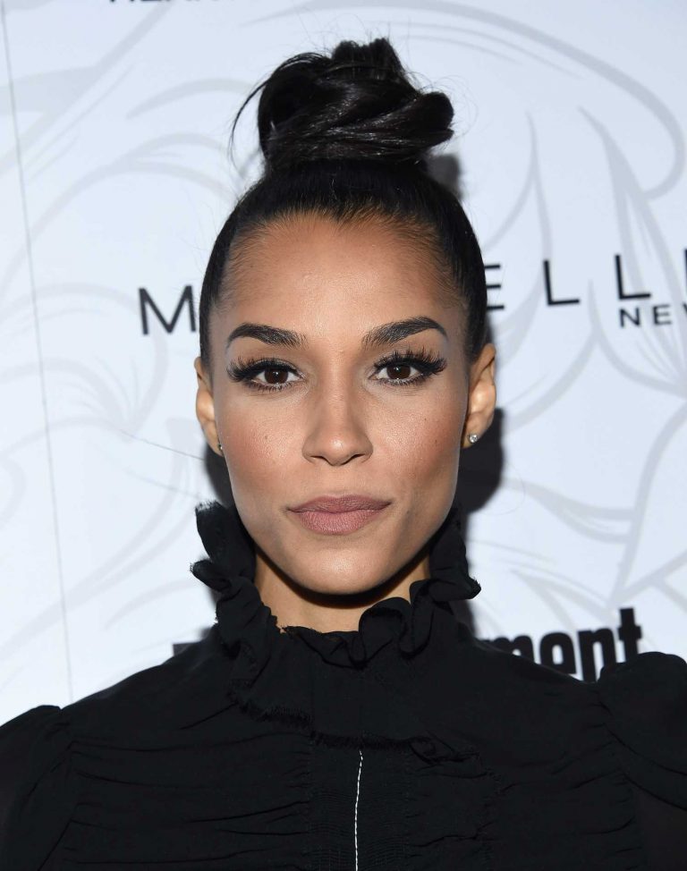 Brooklyn Sudano at the 2017 Entertainment Weekly Celebration of SAG(01)