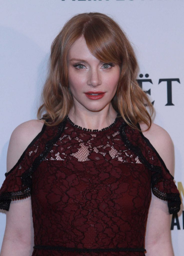 Bryce Dallas Howard at the 2nd Annual Moet Moment Film Festival in Los Angeles-4