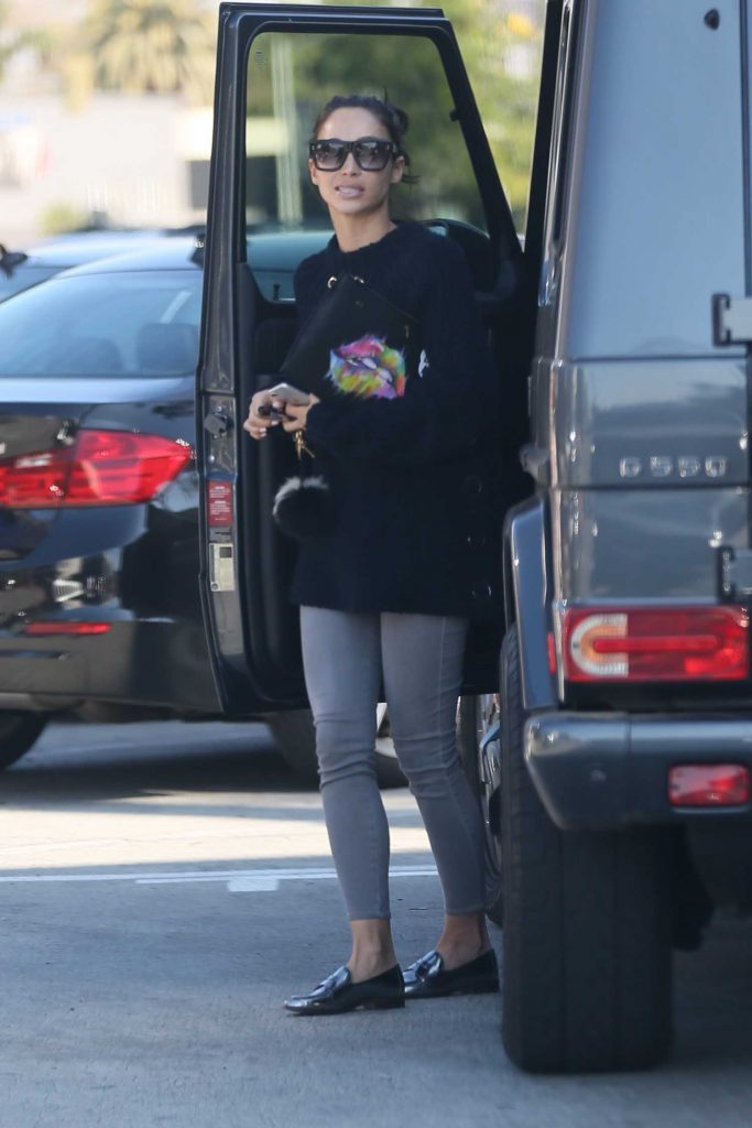 Cara Santana Out Shopping in West Hollywood-1