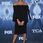 Chandler Kinney at the FOX All-Star Party During the 2017 Winter TCA Tour in Pasadena