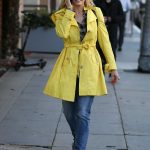 Chelsea Handler Visits Her Doctors Office in Beverly Hills