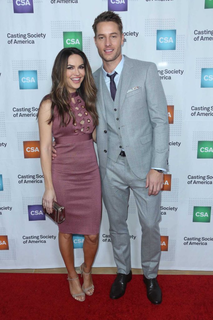 Chrishell Sauce at the 32nd Annual Artios Awards in Los Angeles-2