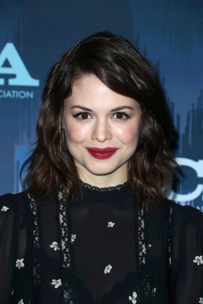 Conor Leslie at the FOX All-Star Party During the 2017 Winter TCA Tour in Pasadena-3