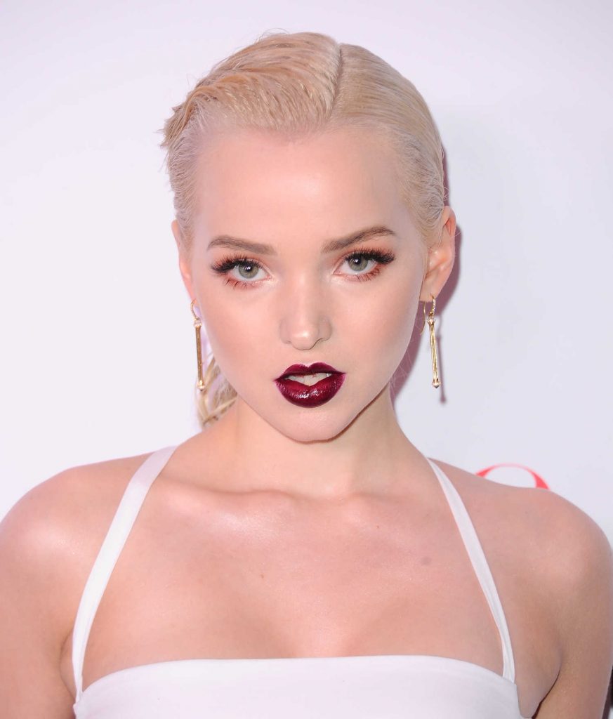 Dove Cameron at the Harper's BAZAAR Celebration of the 150 Most Fashionable Women in West Hollywood-5