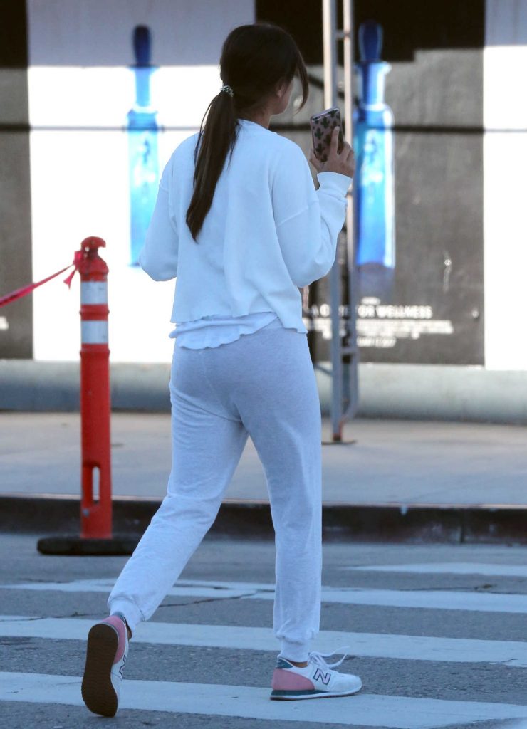 Eiza Gonzalez Was Seen Out in Hollywood-5