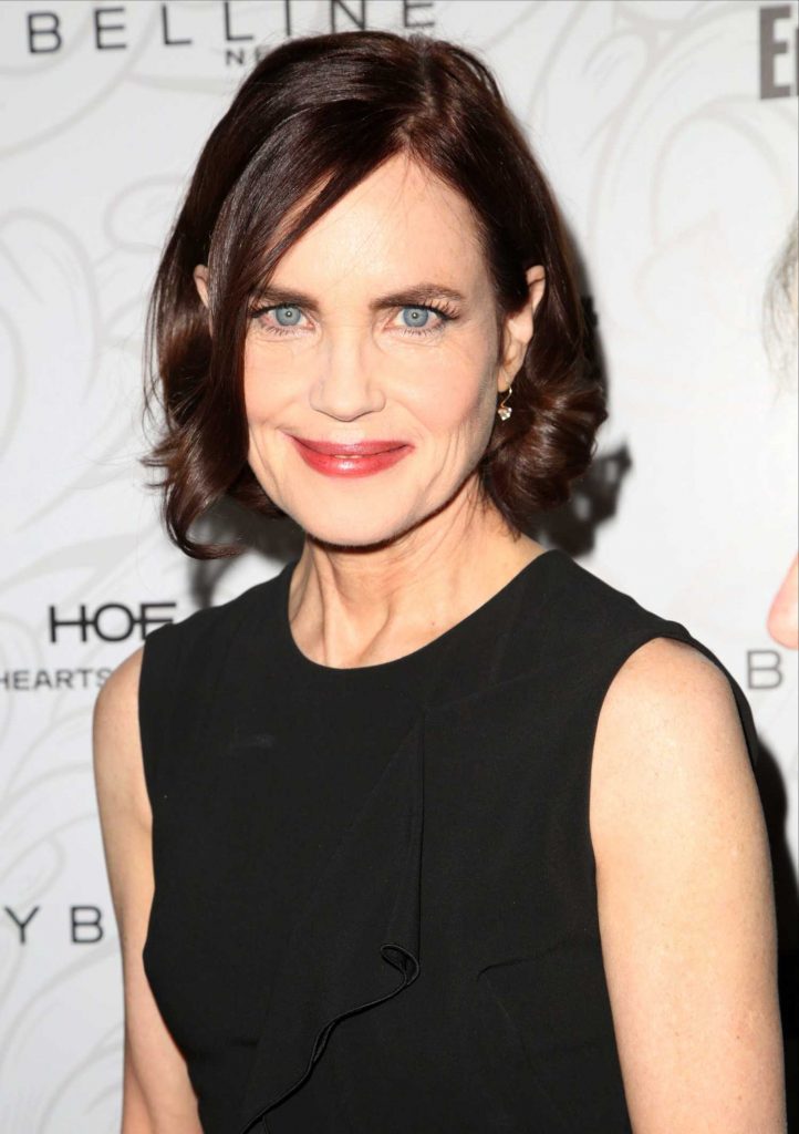 Elizabeth McGovern at the 2017 Entertainment Weekly Celebration of SAG Award Nominees in Los Angeles-2