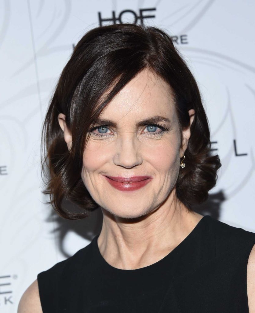 Elizabeth McGovern at the 2017 Entertainment Weekly Celebration of SAG Award Nominees in Los Angeles-4