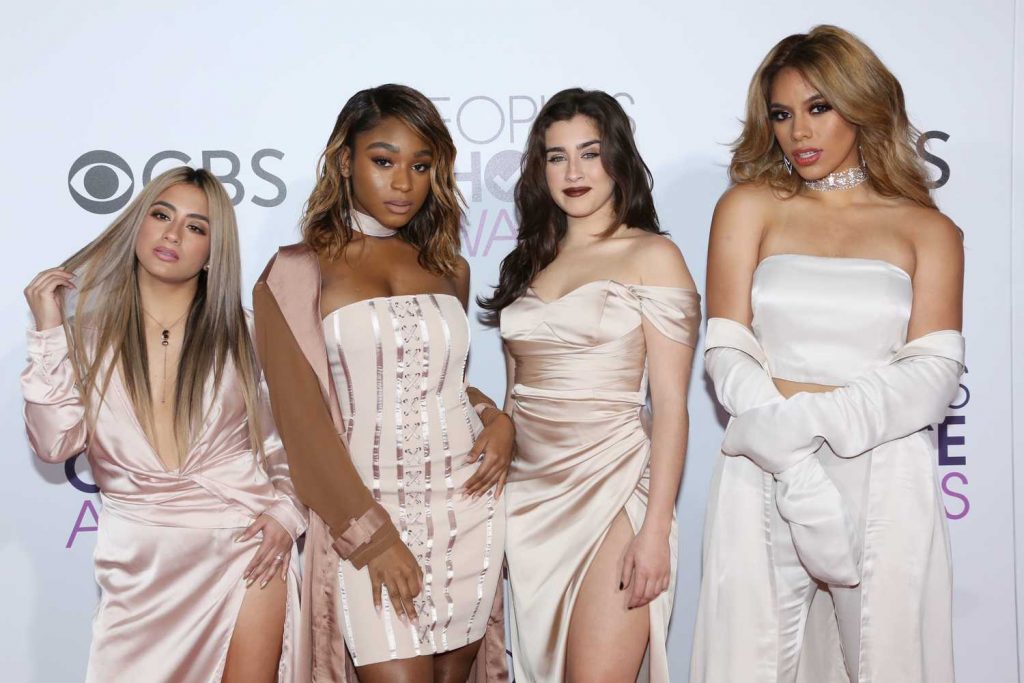 Fifth Harmony at the 43rd Annual People’s Choice Awards in Los Angeles-3