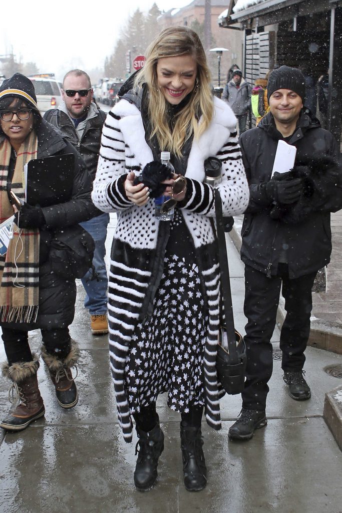 Jaime King Was Seen Out in Park City During Sundance Film Festival-4