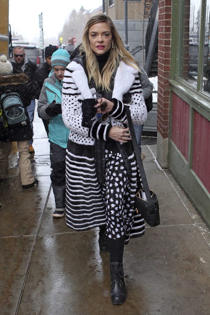 Jaime King Was Seen Out in Park City During Sundance Film Festival-5