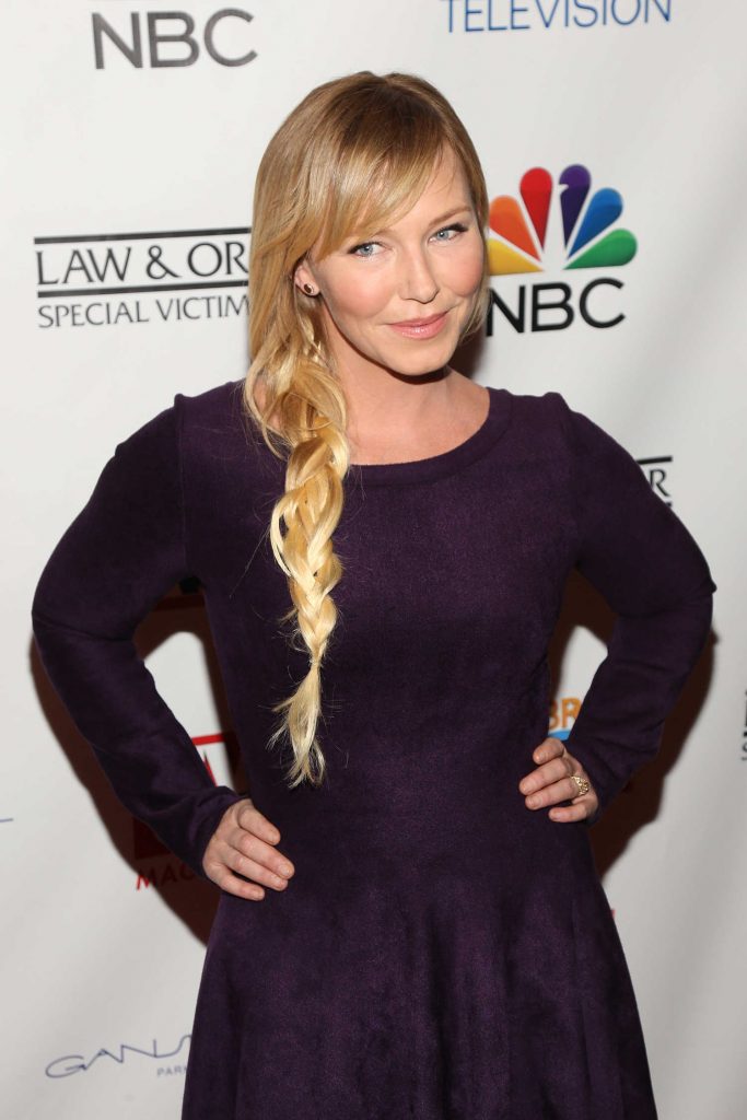 Kelli Giddish Celebrates of the 400th episode of Law and Order: Special Victims Unit in New York-3