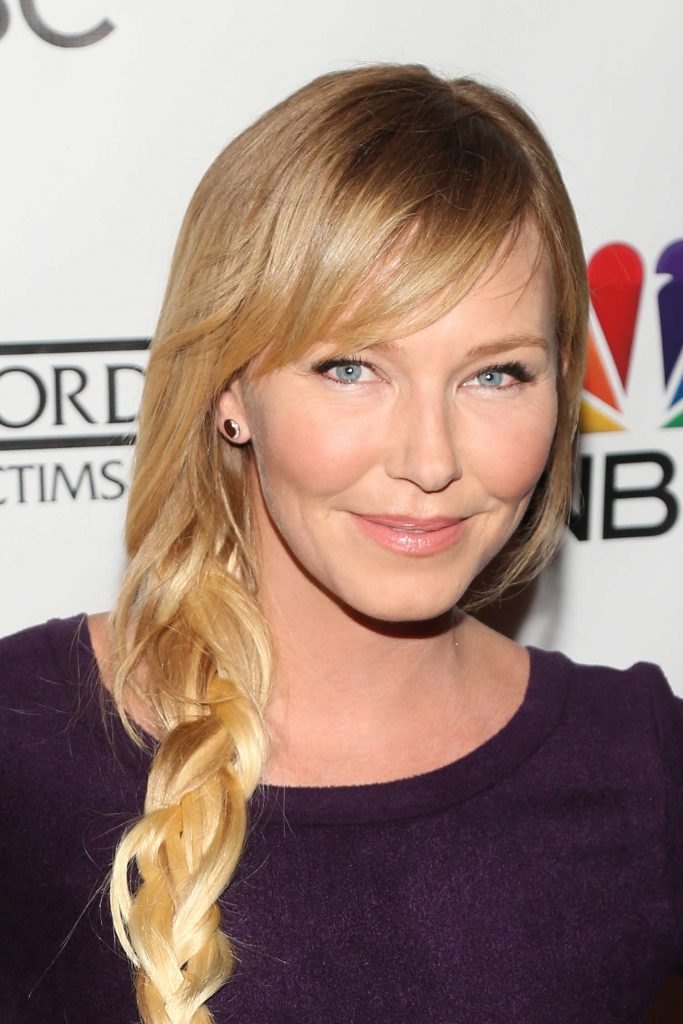 Kelli Giddish Celebrates of the 400th episode of Law and Order: Special Victims Unit in New York-4