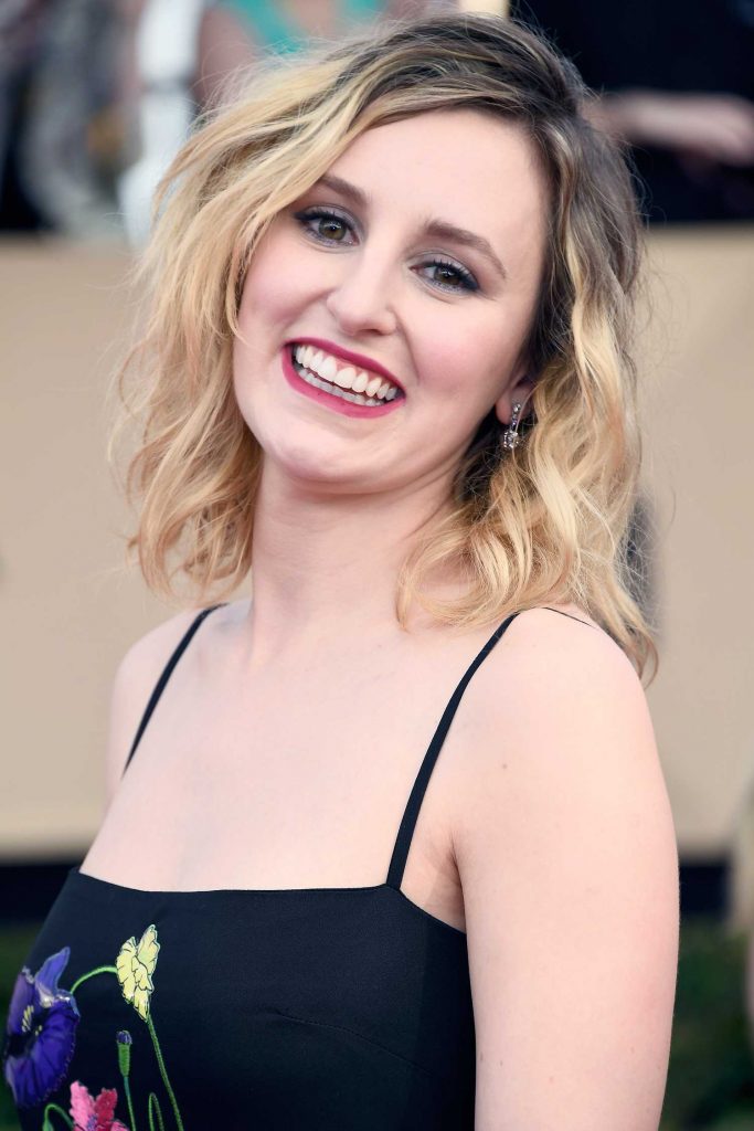 Laura Carmichael at the 23rd Annual Screen Actors Guild Awards in Los Angeles-3
