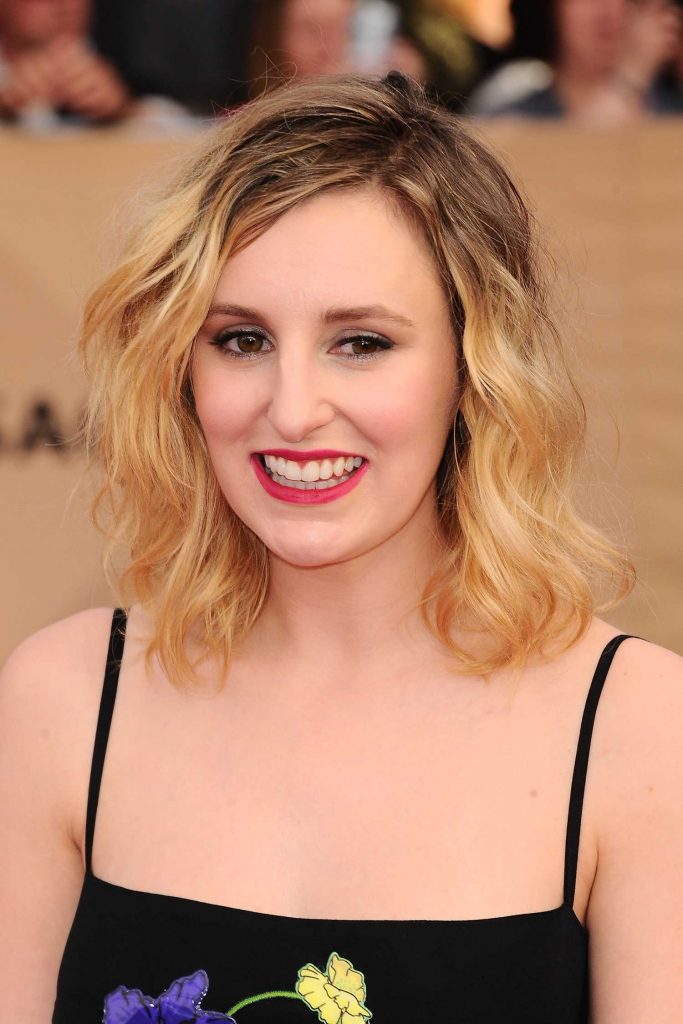 Laura Carmichael at the 23rd Annual Screen Actors Guild Awards in Los Angeles-4