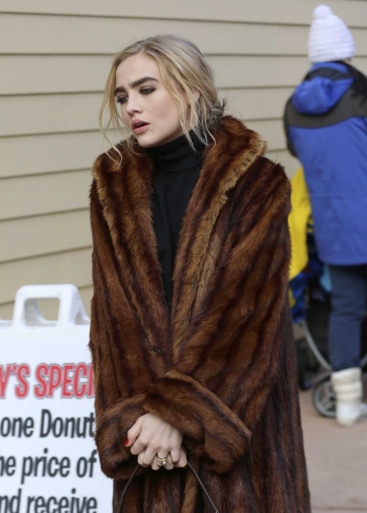 Maddie Hasson Was Seen Out in Park City During Sundance Film Festival-2