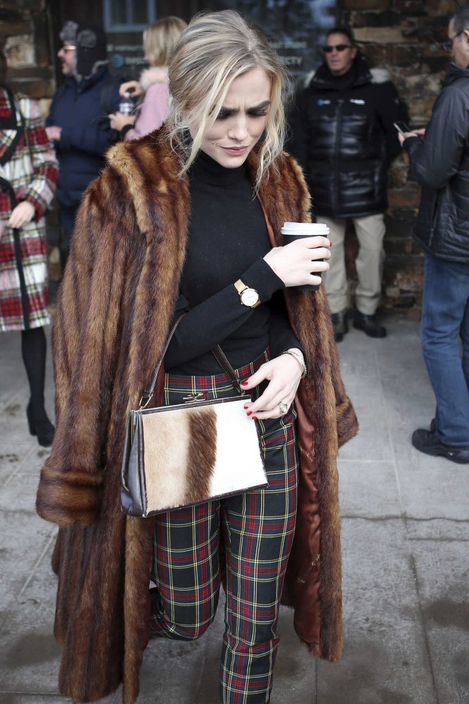 Maddie Hasson Was Seen Out in Park City During Sundance Film Festival-3