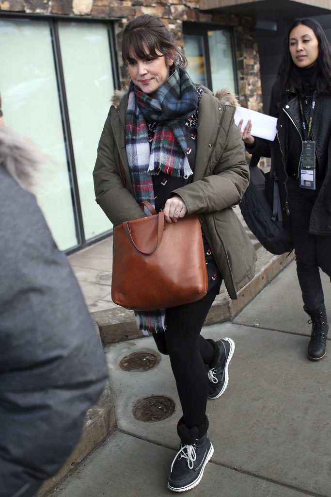 Melanie Lynskey Was Seen Out in Park City During Sundance Film Festival-2