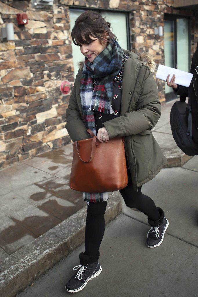 Melanie Lynskey Was Seen Out in Park City During Sundance Film Festival-3