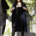 Rebecca Black Was Seen Out on Melrose in West Hollywood