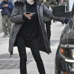 Rebecca Ferguson Was Seen Out in New York City
