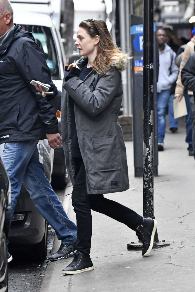 Rebecca Ferguson Was Seen Out in New York City-4