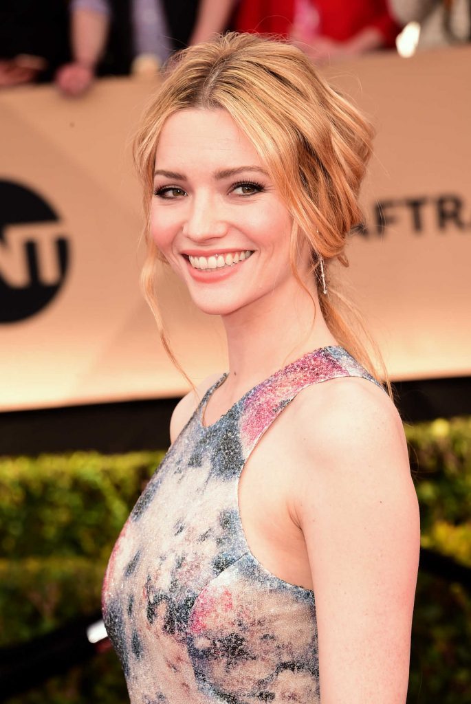 Talulah Riley at the 23rd Annual Screen Actors Guild Awards in Los Angeles-4