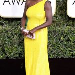 Viola Davis at the 74th Annual Golden Globe Awards in Beverly Hills