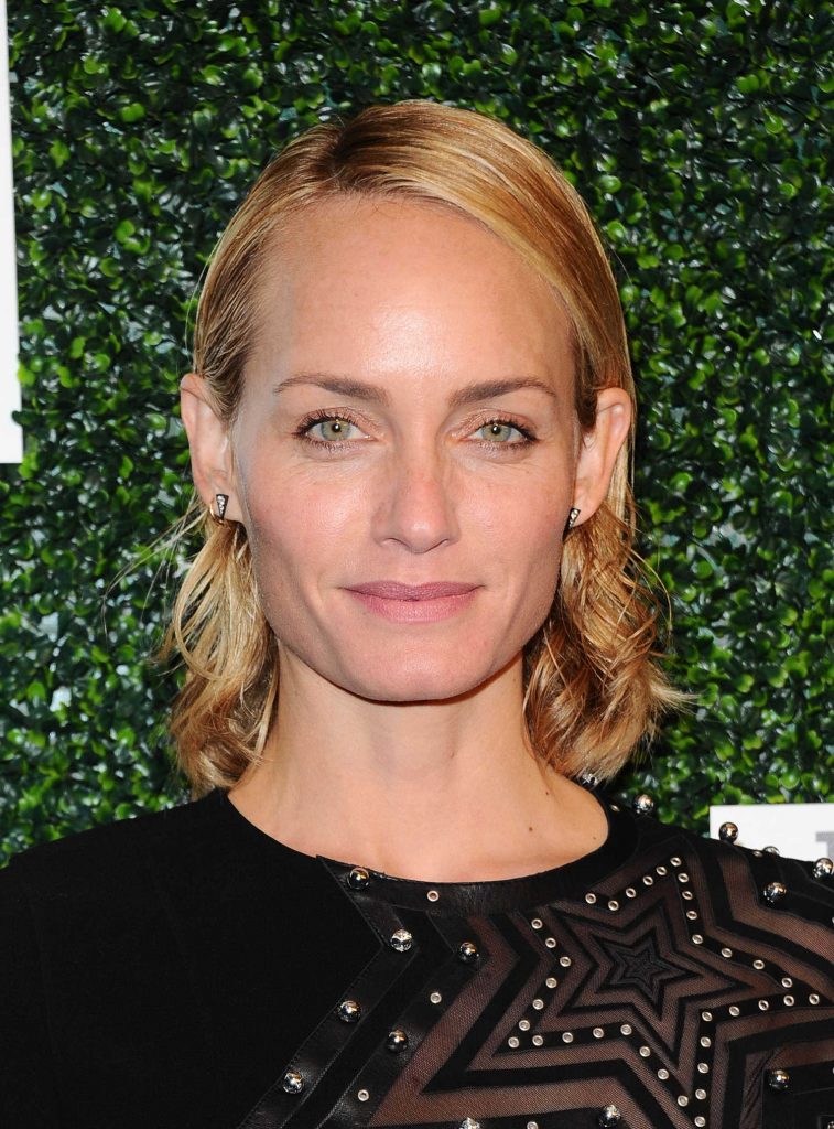 Amber Valletta at the Women's Cancer Research Fund Hosts An Unforgettable Evening in Los Angeles-4