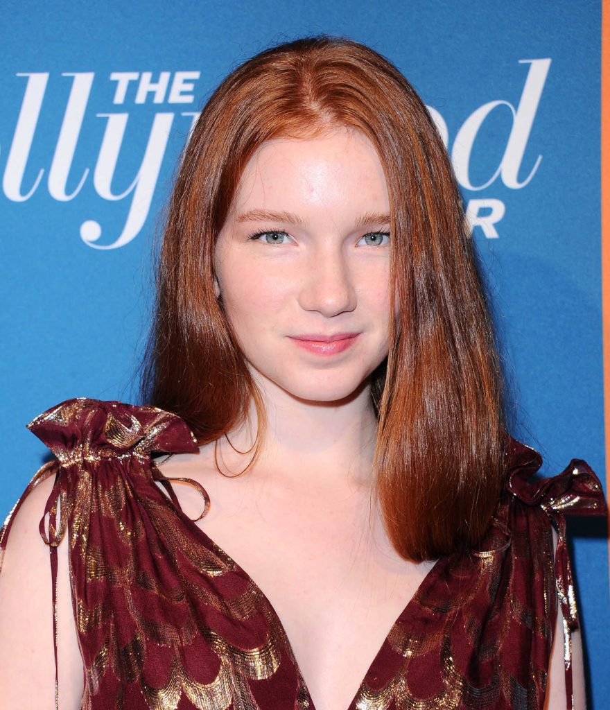 Annalise Basso at the Hollywood Reporter 5th Annual Nominees Night at Spago in Beverly Hills-3
