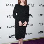 Annalise Basso at the Vanity Fair and L’Oreal Paris Toast to Young Hollywood at Delilah in West Hollywood