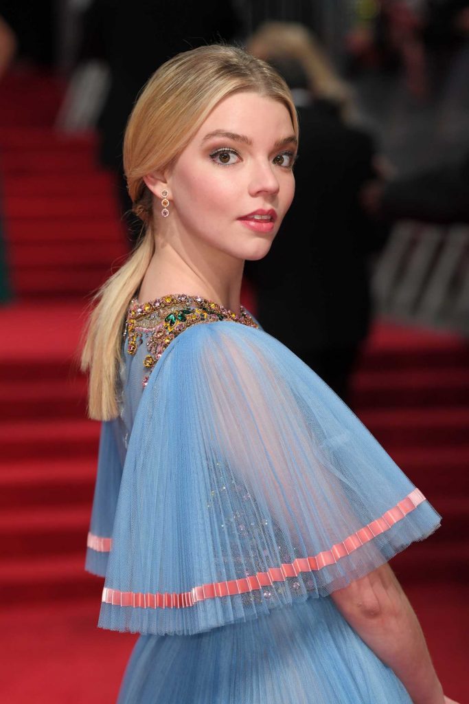 Anya Taylor-Joy at the 70th Annual EE British Academy Film Awards in London-4