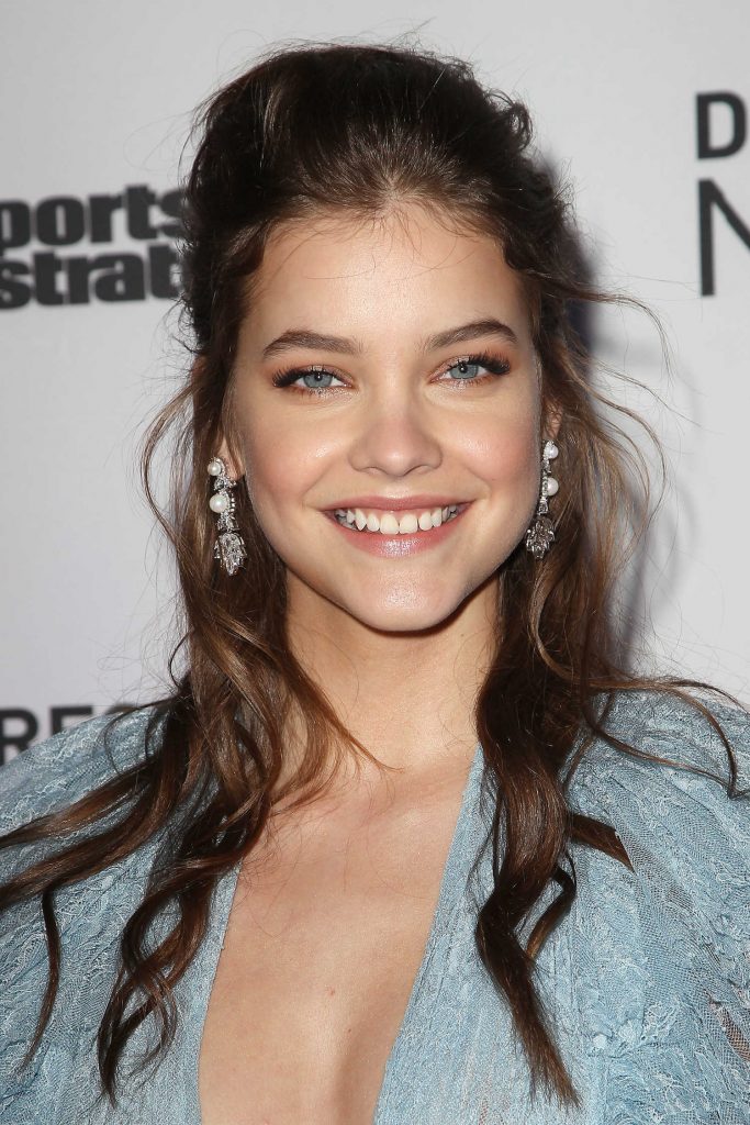 Barbara Palvin at the Sports Illustrated Swimsuit Edition Launch Event in New York-2