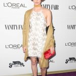 Brigette Lundy-Paine at the Vanity Fair and L’Oreal Paris Toast to Young Hollywood at Delilah in West Hollywood