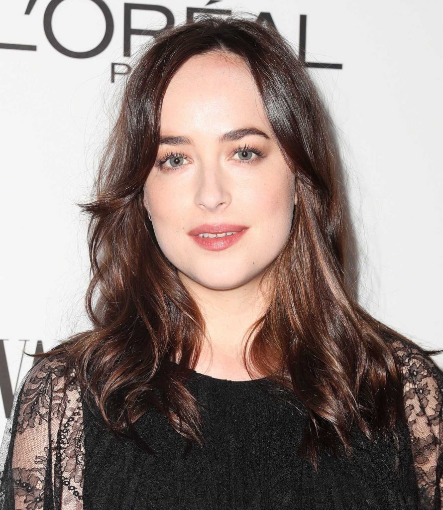 Dakota Johnson at the Vanity Fair and L'Oreal Paris Toast to Young Hollywood at Delilah in West Hollywood-4
