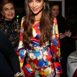 Deepika Padukone at the Charles Finch and Chanel Annual Pre-Oscar Awards Dinner in Beverly Hills