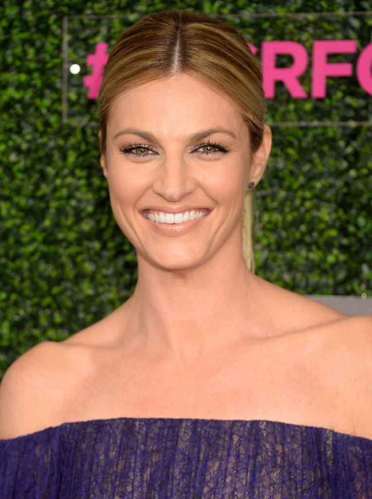 Erin Andrews at the Women's Cancer Research Fund Hosts An Unforgettable Evening in Los Angeles-5