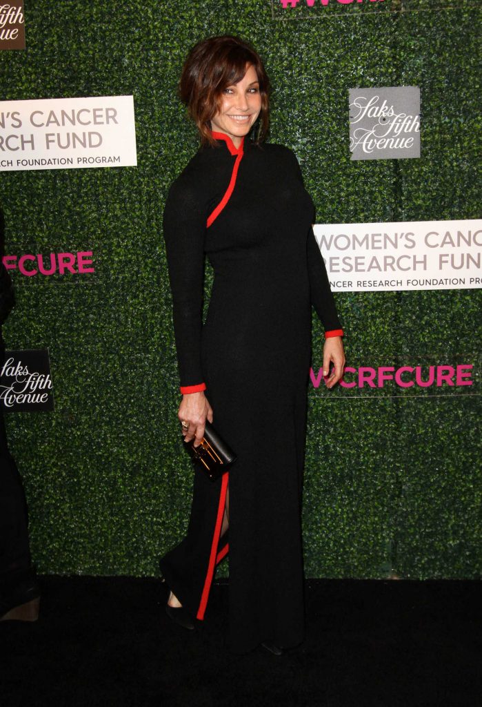 Gina Gershon at the Women's Cancer Research Fund Hosts An Unforgettable Evening in Los Angeles-2