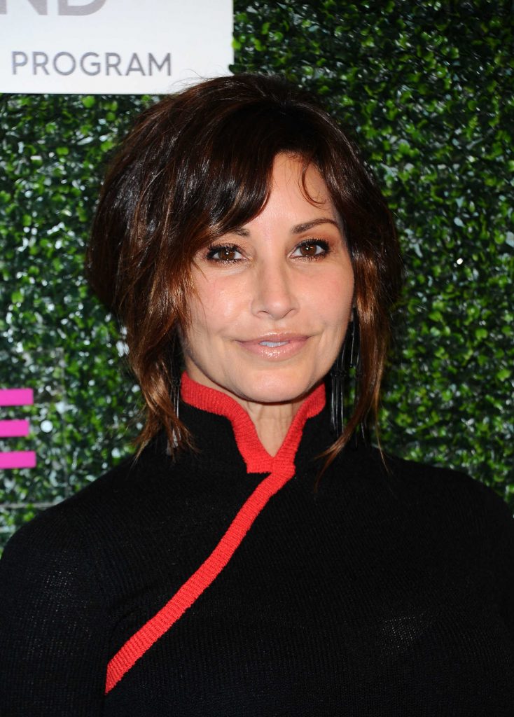 Gina Gershon at the Women's Cancer Research Fund Hosts An Unforgettable Evening in Los Angeles-4